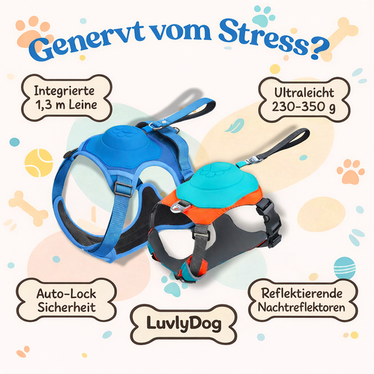 LuvlyDog Leine